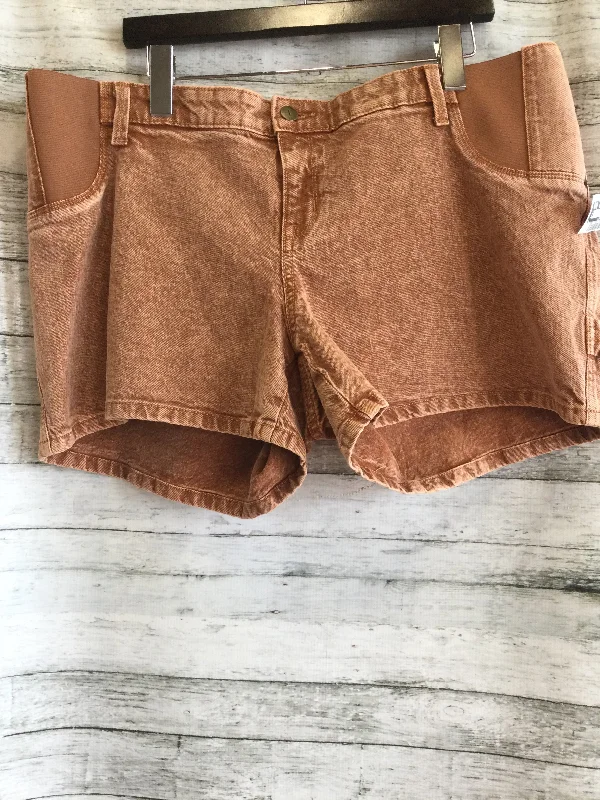 Shorts By Isabel Maternity  Size: 14