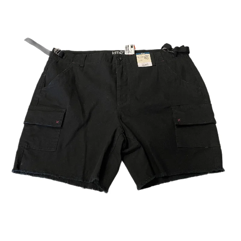 Shorts By Terra & Sky  Size: 16