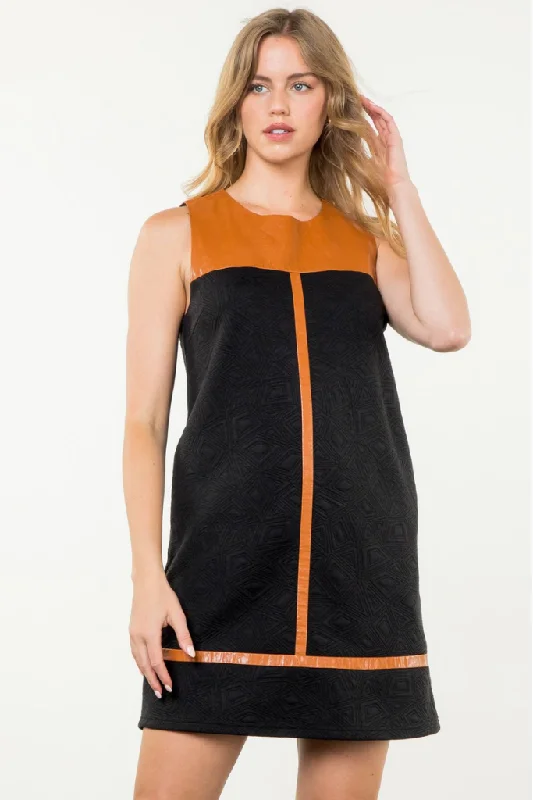 Macy Shift Dress