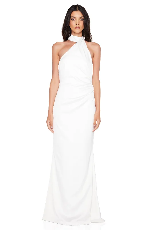 Nookie Entice Gown - Ivory