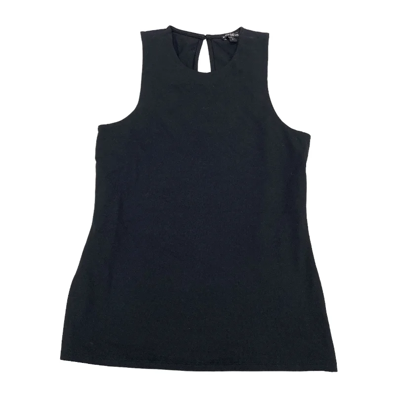 BLACK TOP SLEEVELESS by EXPRESS Size:S