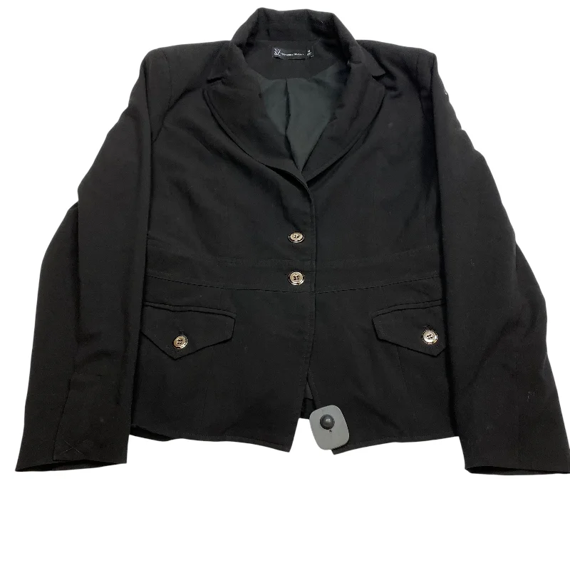 Blazer By New York And Co In Black, Size: L