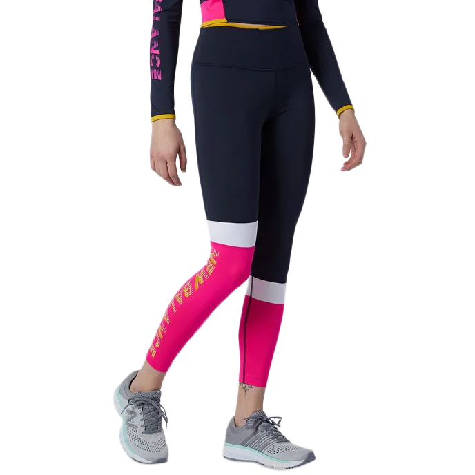 Women's Printed Fast Flight 7/8 Tight